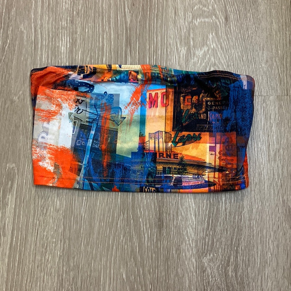 Shein Tube Top XS